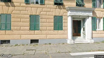 Rooms for rent in Genoa - Photo from Google Street View