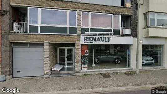 Apartments for rent in Brugge - Photo from Google Street View