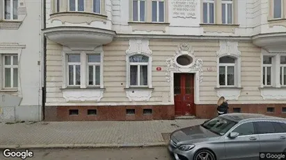 Apartments for rent in Plzeň-město - Photo from Google Street View