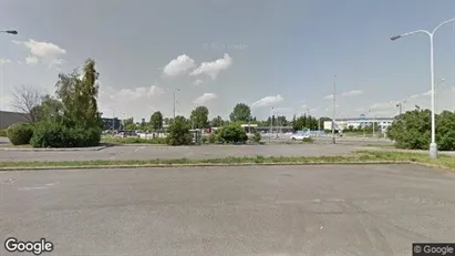 Apartments for rent in Prague 18 - Photo from Google Street View