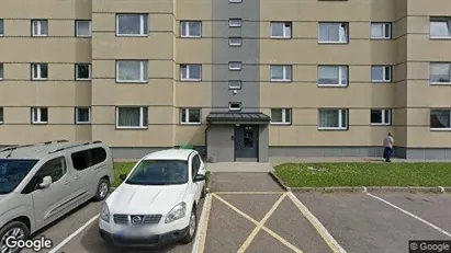 Apartments for rent in Viljandi - Photo from Google Street View