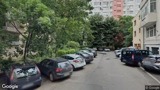 Apartments for rent in Bucharest - Sectorul 1 - Photo from Google Street View