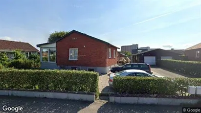 Apartments for rent in Falkenberg - Photo from Google Street View