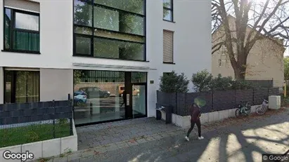 Apartments for rent in Cologne Lindenthal - Photo from Google Street View