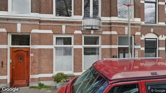 Apartments for rent in The Hague Scheveningen - Photo from Google Street View