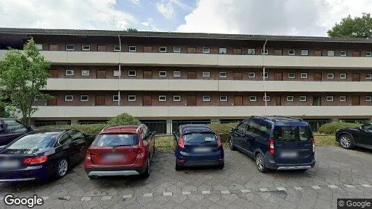 Apartments for rent in Dusseldorf - Photo from Google Street View