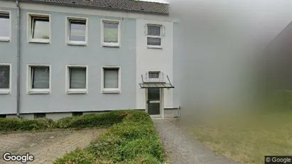 Apartments for rent in Recklinghausen - Photo from Google Street View