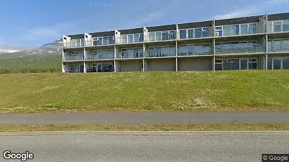 Apartments for rent in Fáskrúðsfjörður - Photo from Google Street View