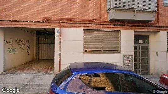 Apartments for rent in Madrid Centro - Photo from Google Street View