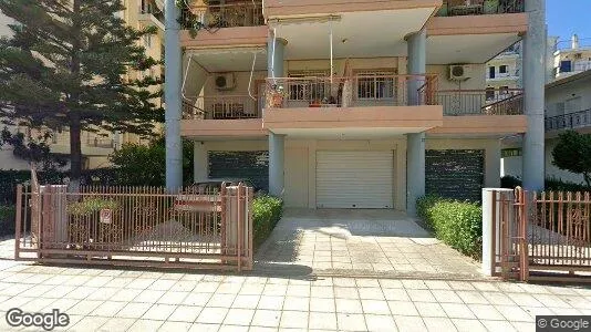 Apartments for rent in Patras - Photo from Google Street View