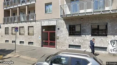 Apartments for rent in Milano Zona 3 - Porta Venezia, Città Studi, Lambrate - Photo from Google Street View