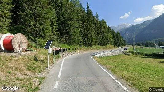 Apartments for rent in Antey-Saint-André - Photo from Google Street View