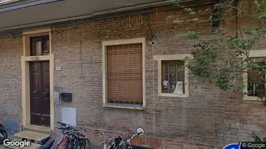 Apartments for rent in Bologna - Photo from Google Street View