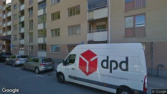 Apartments for rent in Uppsala - Photo from Google Street View