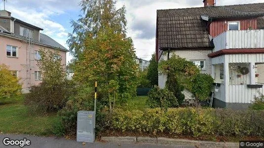 Apartments for rent in Karlskoga - Photo from Google Street View