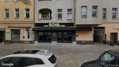 Apartments for rent in Berlin Mitte - Photo from Google Street View