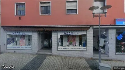 Apartments for rent in Siegen-Wittgenstein - Photo from Google Street View