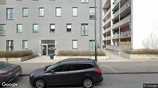 Apartments for rent in Sundbyberg - Photo from Google Street View