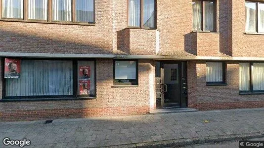 Apartments for rent in Turnhout - Photo from Google Street View