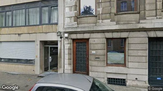 Apartments for rent in Stad Antwerp - Photo from Google Street View