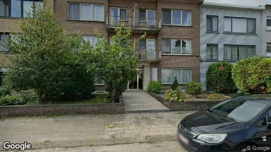 Apartments for rent in Antwerp Wilrijk - Photo from Google Street View