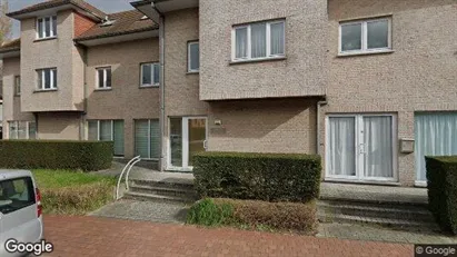 Apartments for rent in Deinze - Photo from Google Street View