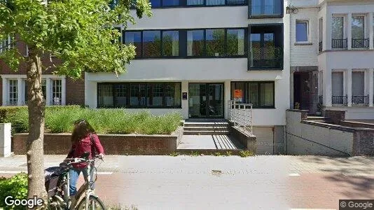 Apartments for rent in Kortrijk - Photo from Google Street View