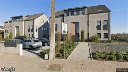 Apartments for rent in Tongeren - Photo from Google Street View