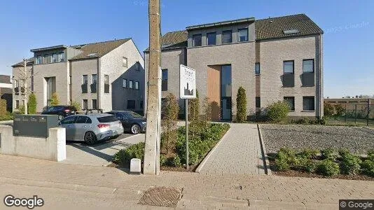 Apartments for rent in Tongeren - Photo from Google Street View