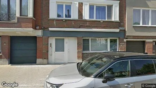 Apartments for rent in Kortrijk - Photo from Google Street View