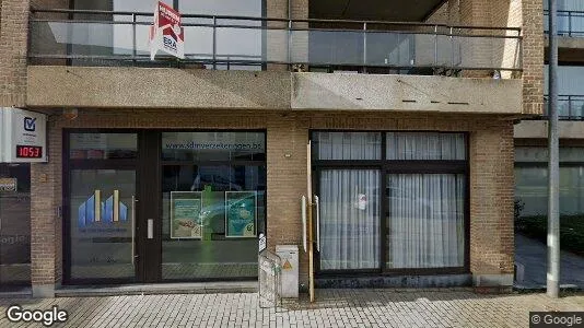 Apartments for rent in Herzele - Photo from Google Street View