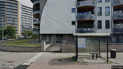 Apartments for rent in Brussels Ganshoren - Photo from Google Street View