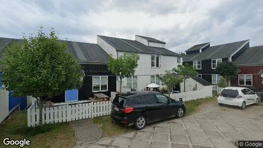 Apartments for rent in Ebeltoft - Photo from Google Street View