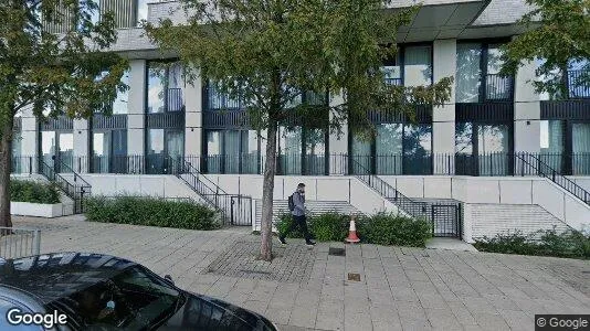 Apartments for rent in London E20 - Photo from Google Street View
