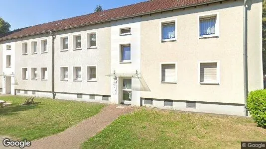 Apartments for rent in Essen - Photo from Google Street View