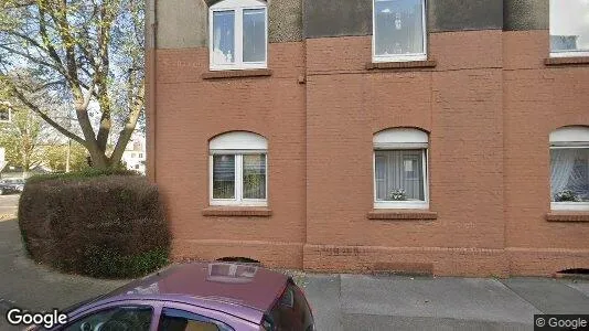 Apartments for rent in Recklinghausen - Photo from Google Street View