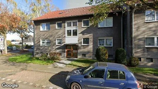 Apartments for rent in Bottrop - Photo from Google Street View