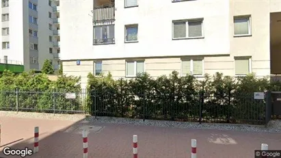 Apartments for rent in Warszawa Białołęka - Photo from Google Street View