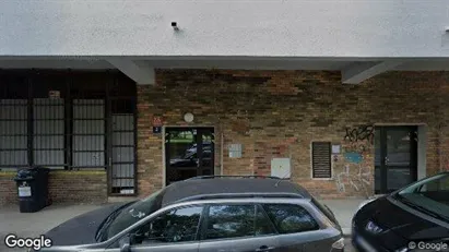 Apartments for rent in Praha 7 - Photo from Google Street View