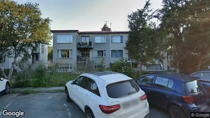Apartments for rent in Reykjavík Hlíðar - Photo from Google Street View