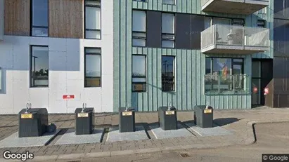 Apartments for rent in Reykjavík Hlíðar - Photo from Google Street View