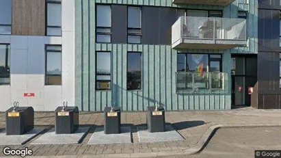 Apartments for rent in Reykjavík Hlíðar - Photo from Google Street View
