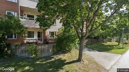 Apartments for rent in Sundbyberg - Photo from Google Street View