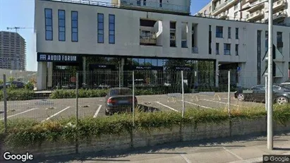 Apartments for rent in Bucharest - Sectorul 2 - Photo from Google Street View