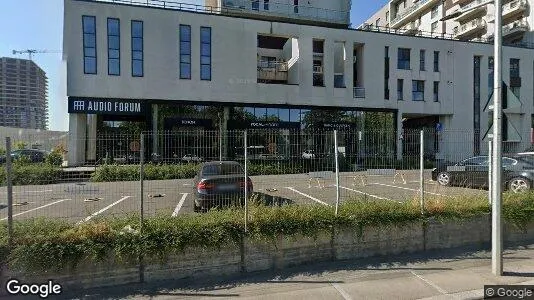 Apartments for rent in Bucharest - Sectorul 2 - Photo from Google Street View