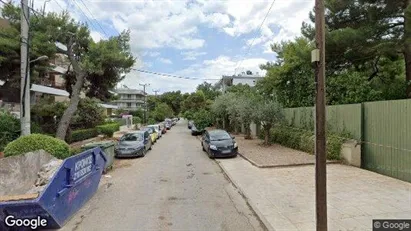 Apartments for rent in Glyfada - Photo from Google Street View