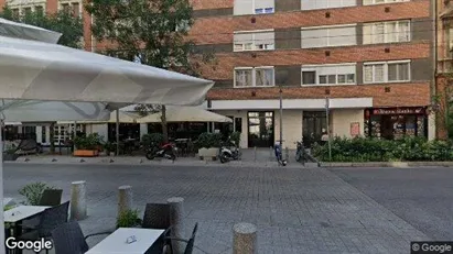 Apartments for rent in Budapest Újpest - Photo from Google Street View