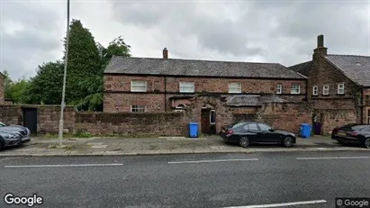 Apartments for rent in Liverpool - Merseyside - Photo from Google Street View