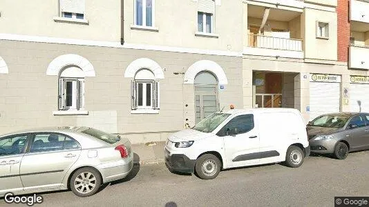Apartments for rent in Trieste - Photo from Google Street View