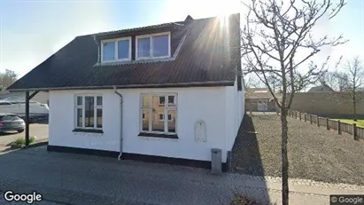 Apartments for rent in Nykøbing Mors - Photo from Google Street View
